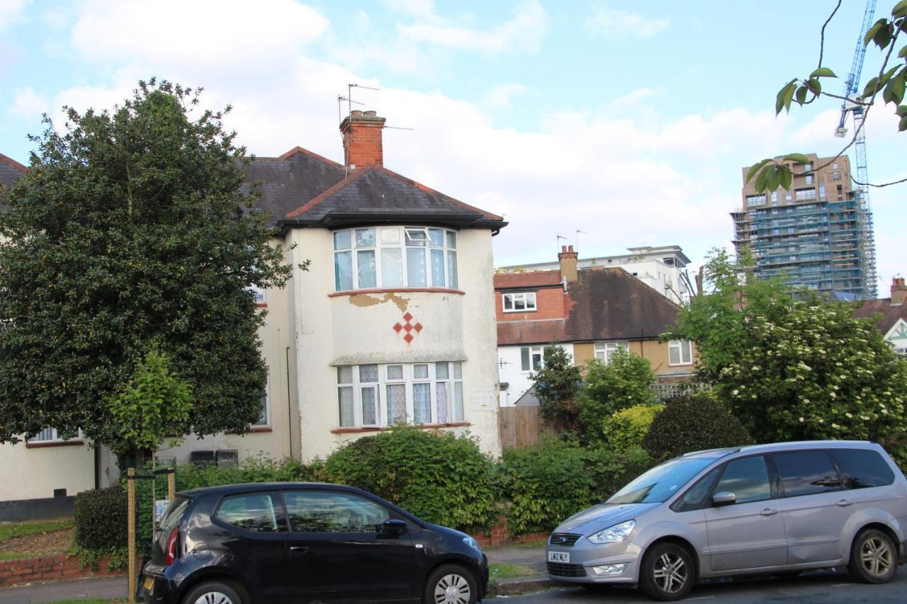 Beautiful Double Bedroom Edgware Extérieur photo